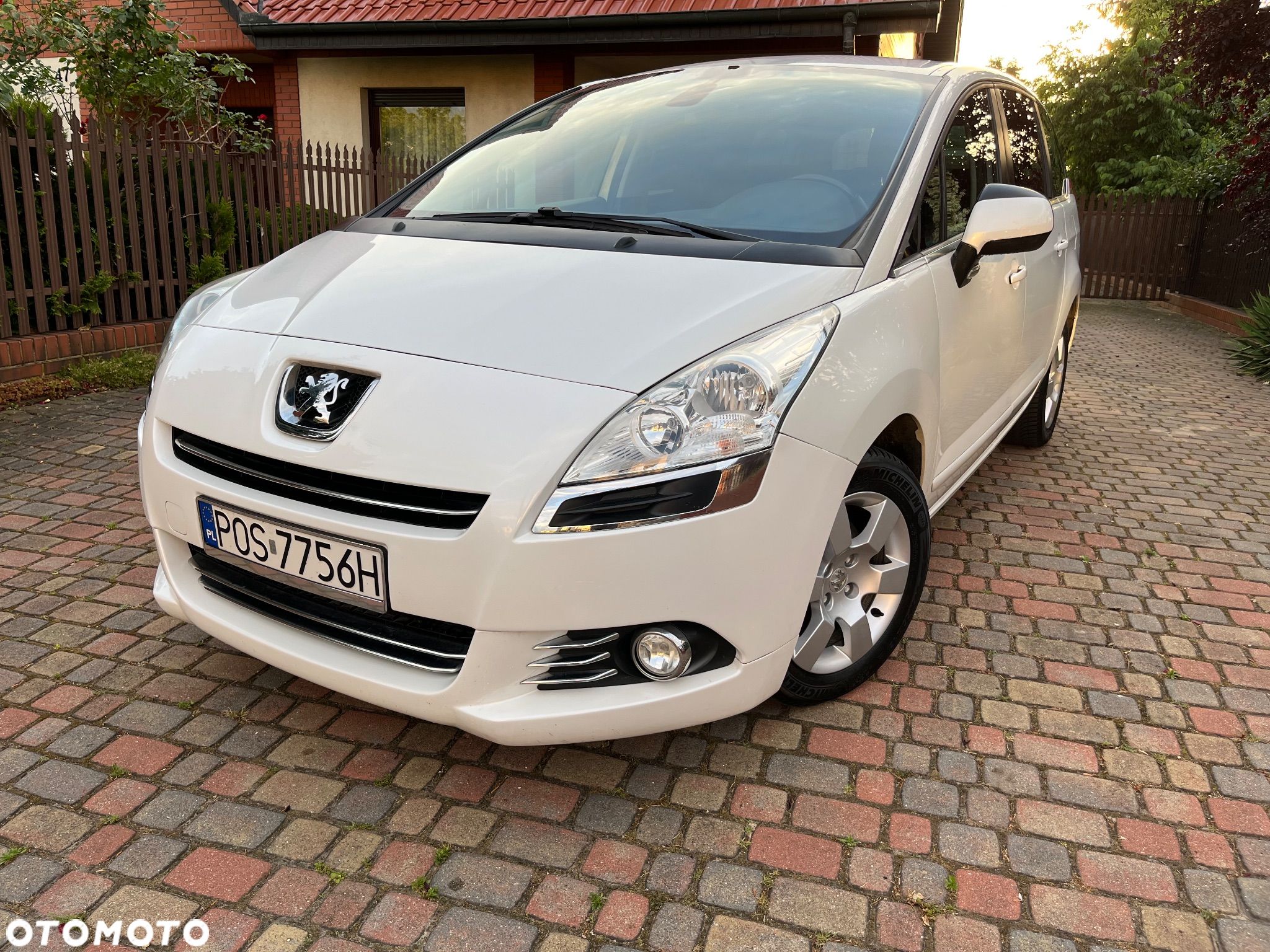 Peugeot 5008 1.6 HDi Active 7os - 1