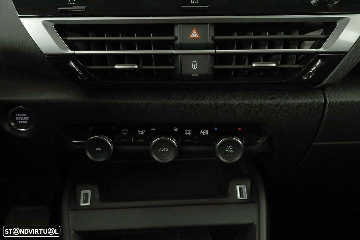 Citroën C4 1.2 PureTech Plus EAT8 - 13