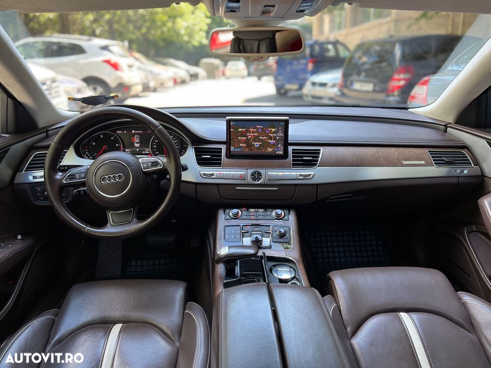 Audi A8 3.0 TDI DPF quattro Tiptronic - 26