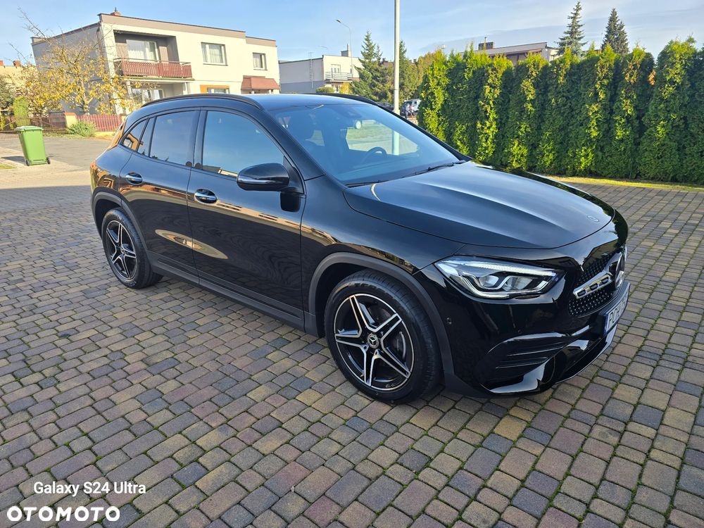 Mercedes-Benz GLA 200 d 8G-DCT AMG Line - 1