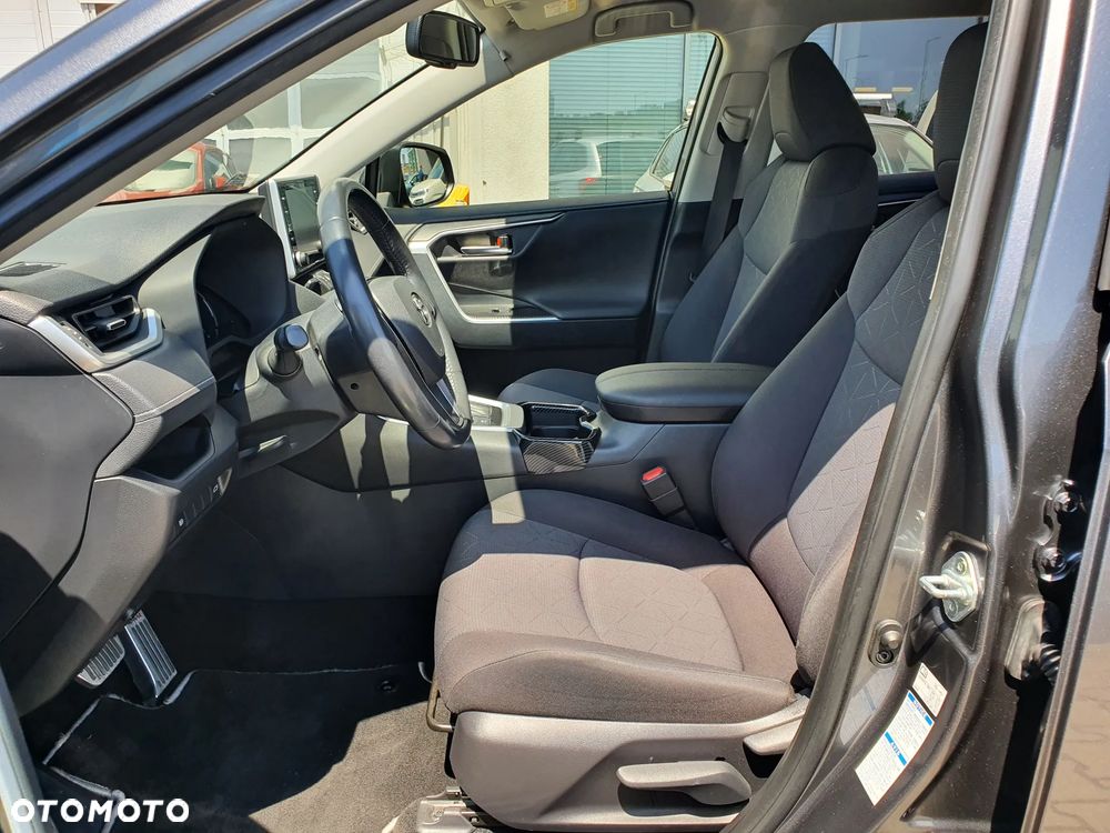 Toyota RAV4 2.5 Hybrid Comfort 4x4 - 19