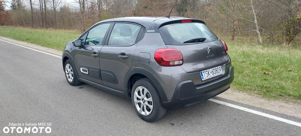 Citroën C3 1.2 PureTech Feel - 7