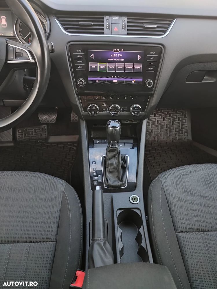 Skoda Octavia - 9