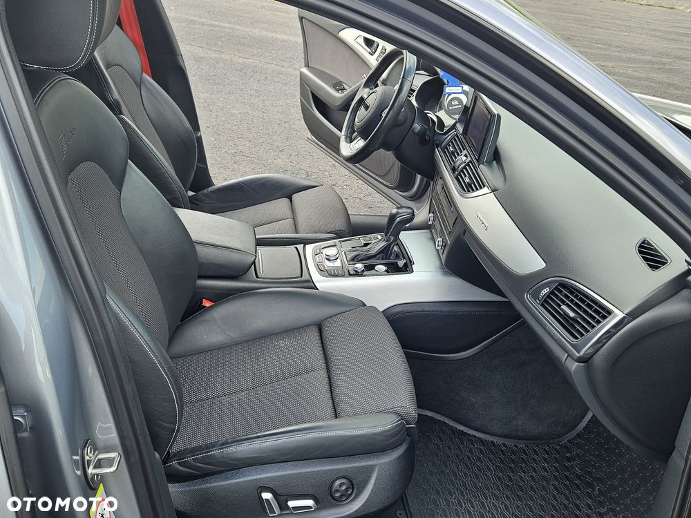 Audi A6 Avant 3.0 TDI Quattro S tronic - 10