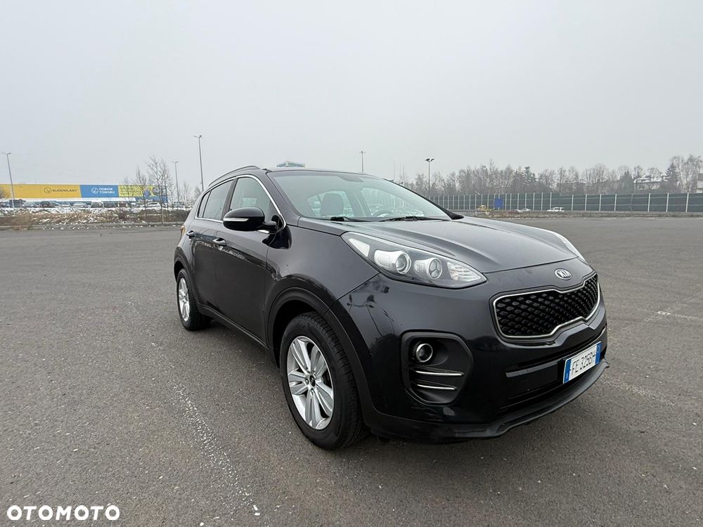 Kia Sportage 1.7 CRDI 2WD Attract - 2