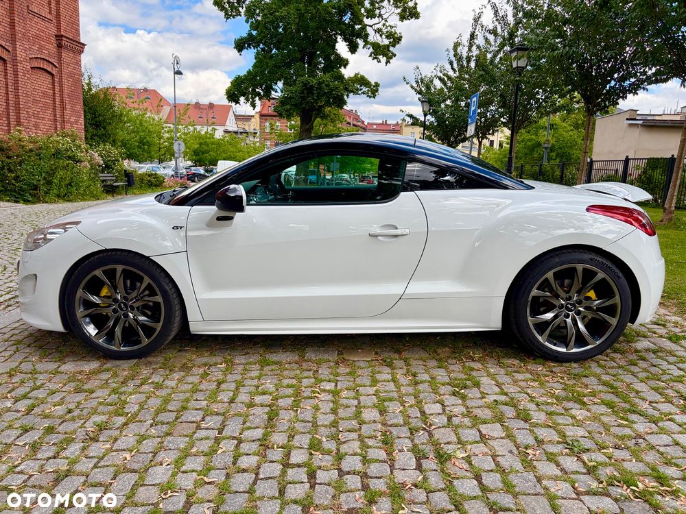 Peugeot RCZ 1.6 155 THP - 9