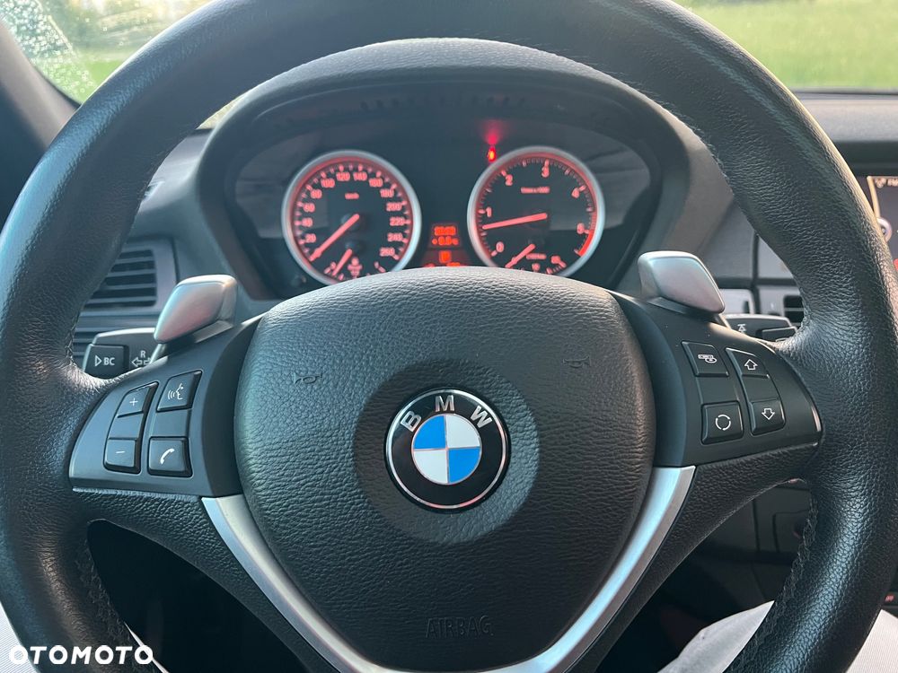 BMW X6 xDrive30d - 7