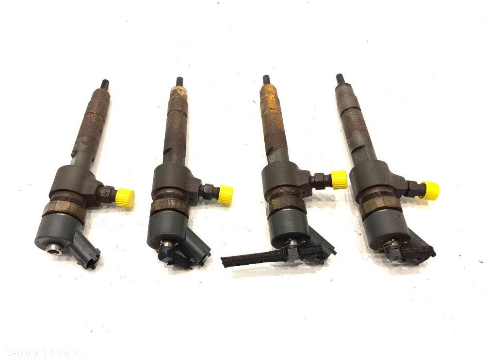 WTRYSKIWACZE KOMPLET  FIAT GRANDE PUNTO (199_) 2005 - 2022 1.9 D Multijet 96 kW [130 KM] olej - 3