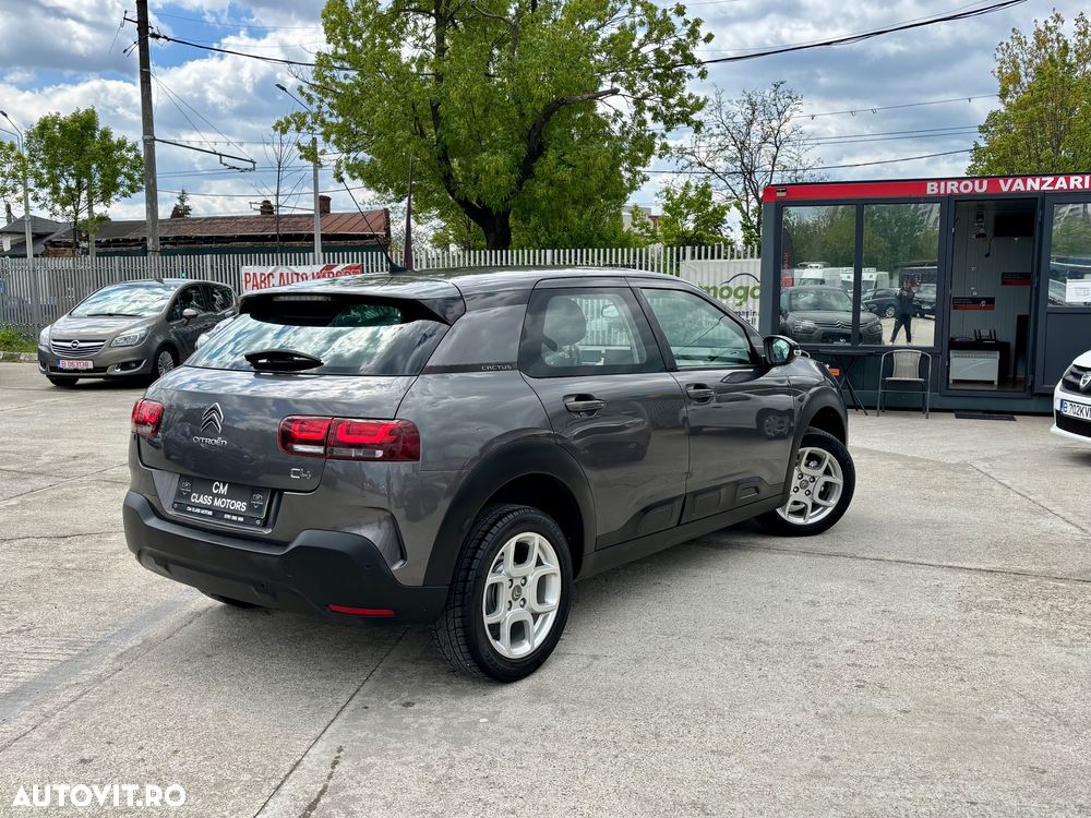 Citroën C4 Cactus - 5