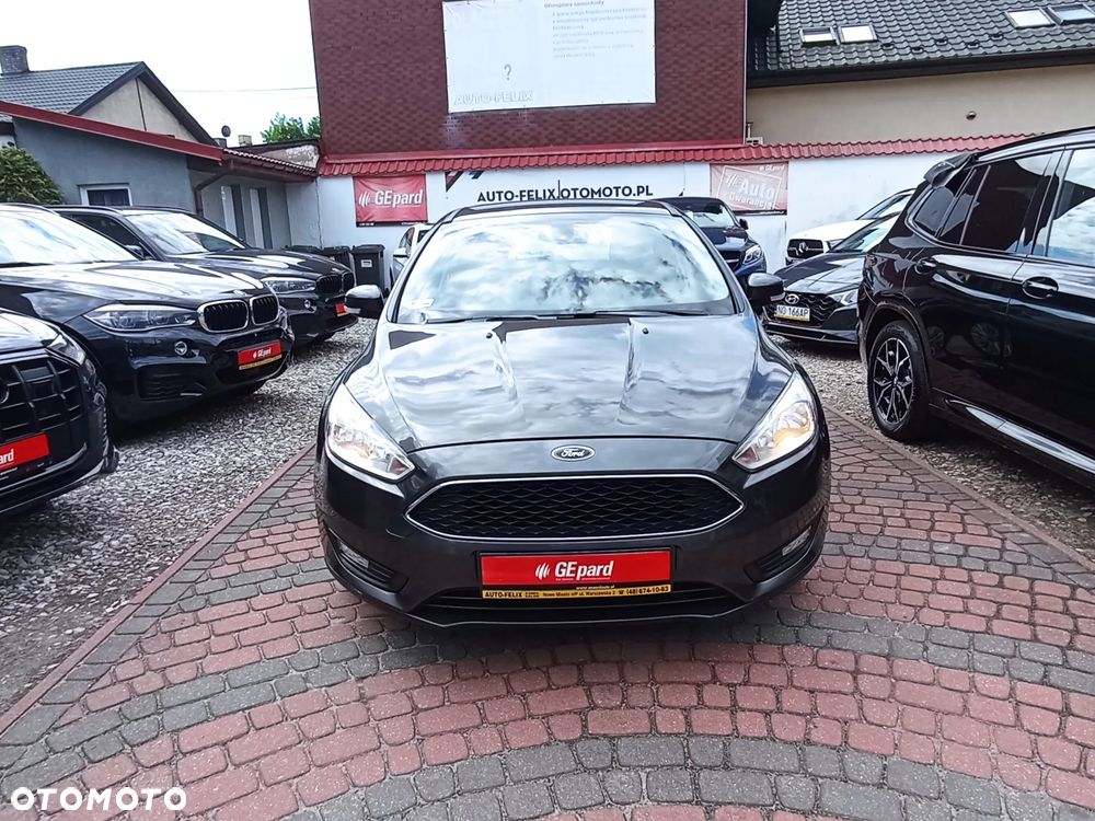 Ford Focus 1.5 EcoBlue Active Business - 2