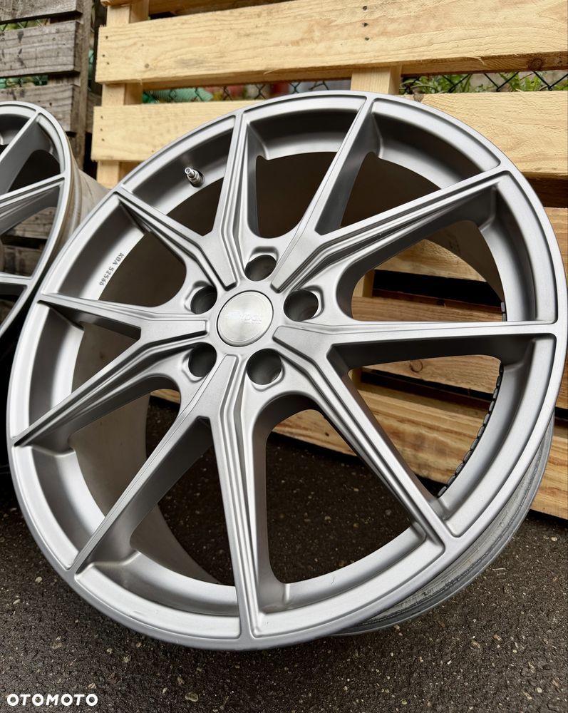 Brock B40 Alloy Wheels 20 cali 5x114,3 Renault, Nissan, Dacia inne - 5