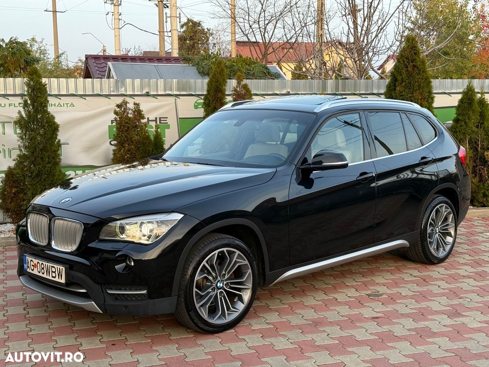 BMW X1 xDrive20d Aut. Sport Line - 24