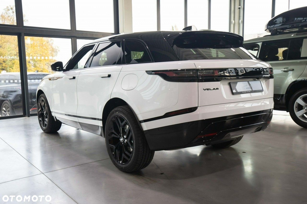 Land Rover Range Rover Velar - 5