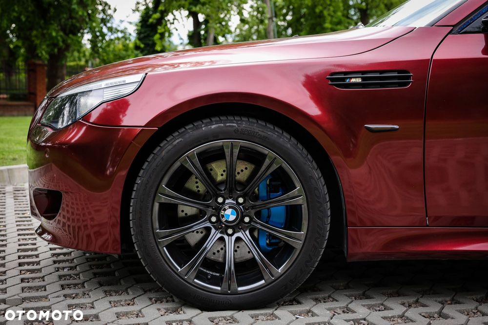 BMW M5 - 18