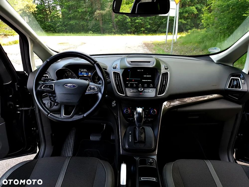 Ford Grand C-MAX Gr 2.0 TDCi Titanium ASS - 25