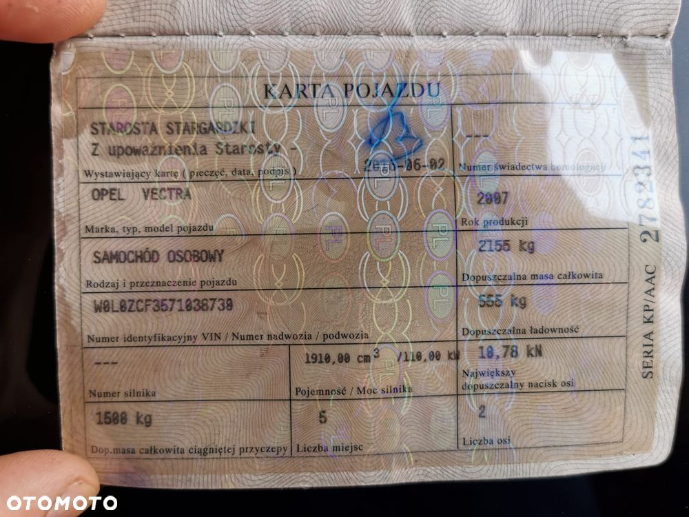 Opel Vectra 1.9 CDTI Elegance - 31