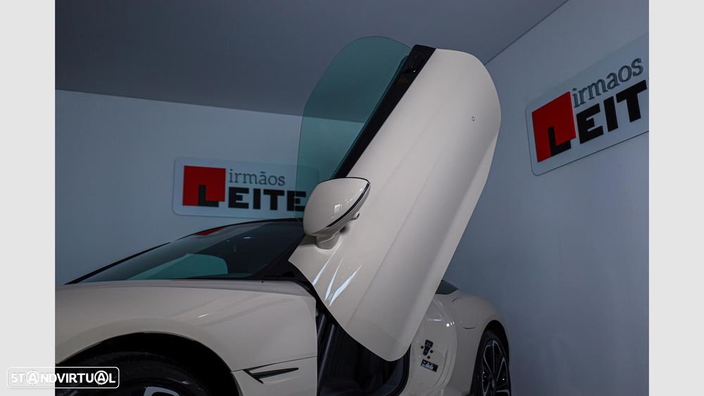 MG Cyberster 77 kWh GT — fotografia 8