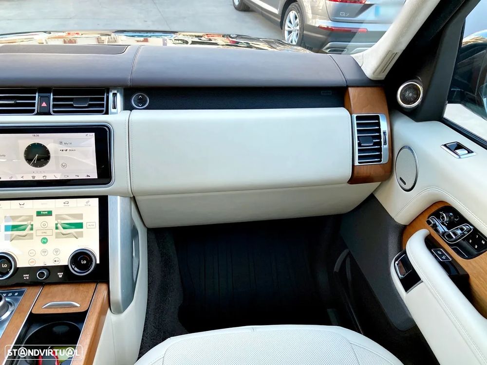 Land Rover Range Rover 2.0 Si4 PHEV Autobiography - 11