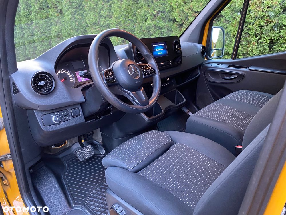 Mercedes-Benz Sprinter 317 - 5