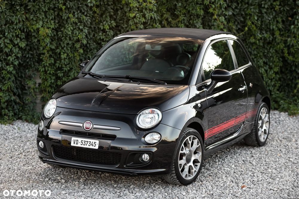 Fiat 500 1.2 8V S - 9