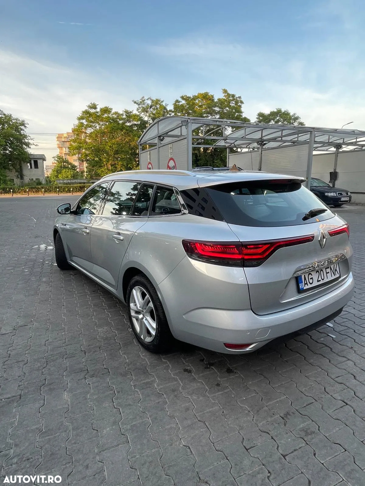 Renault Megane Blue dCi 116 Intens - 3