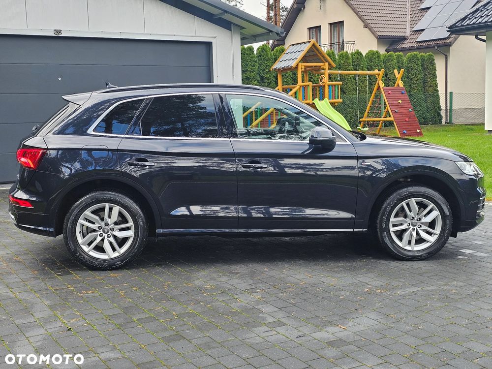 Audi Q5 2.0 TDI Quattro S tronic - 11