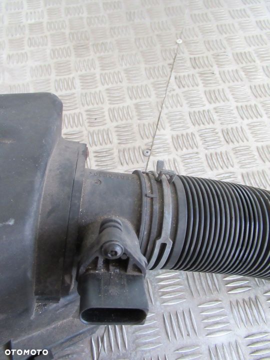 PRZEPŁYWOMIERZ POWIETRZA GOLF IV 1.9TDI 038906461C 0281002757 - 1