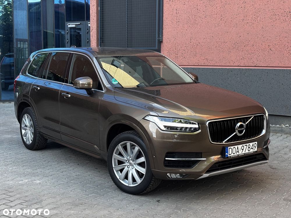 Volvo XC 90 D5 AWD Inscription 7os - 11