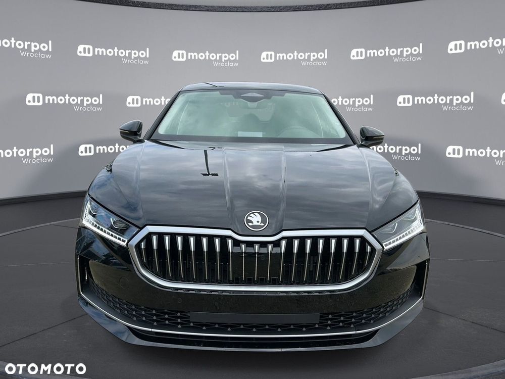 Skoda Superb - 8