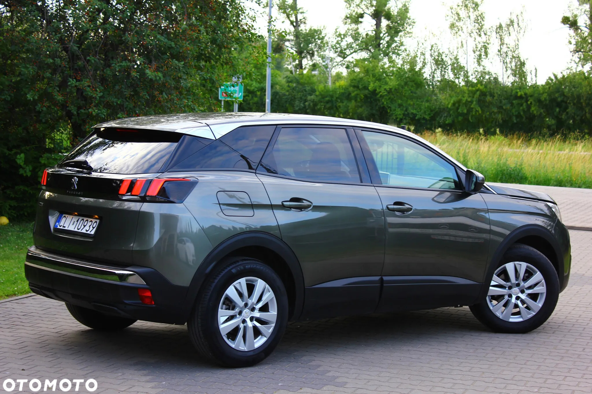 Peugeot 3008 1.5 BlueHDi Active Pack S&S - 7
