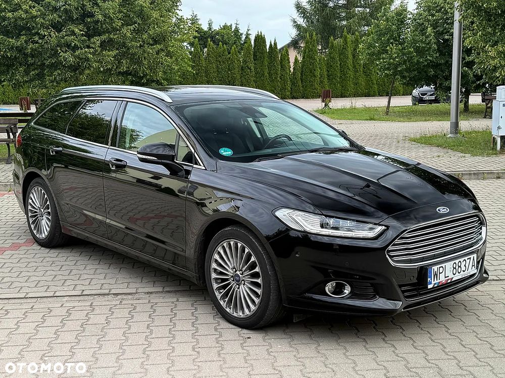 Ford Mondeo 2.0 TDCi Titanium PowerShift - 16