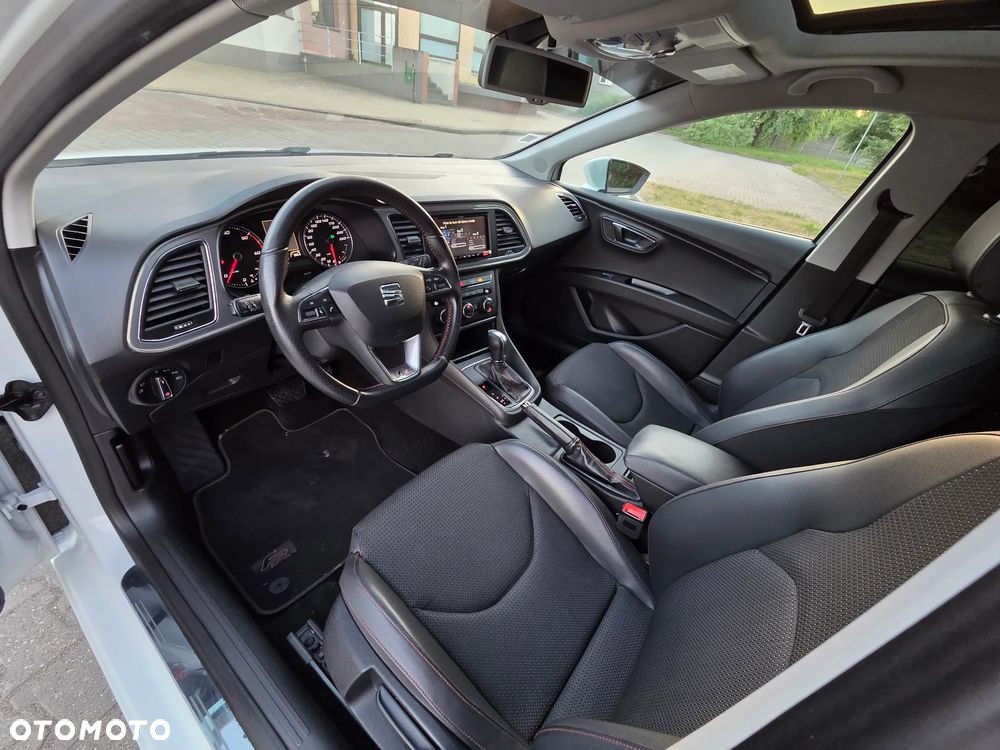 Seat Leon 2.0 TDI FR S&S DSG - 18
