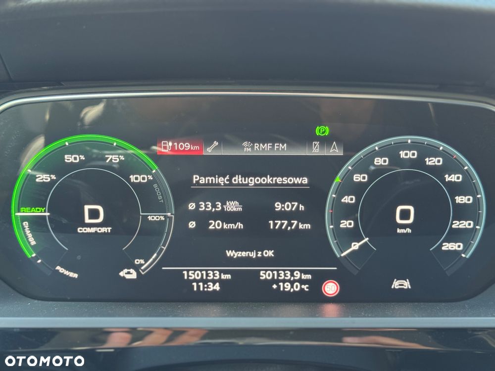 Audi e-tron 55 Quattro Advanced - 28