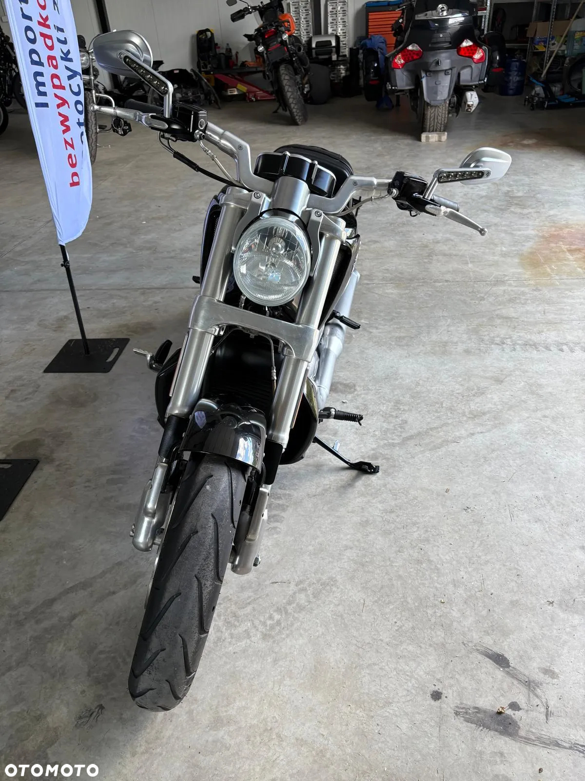 Harley-Davidson V-Rod Muscle - 10