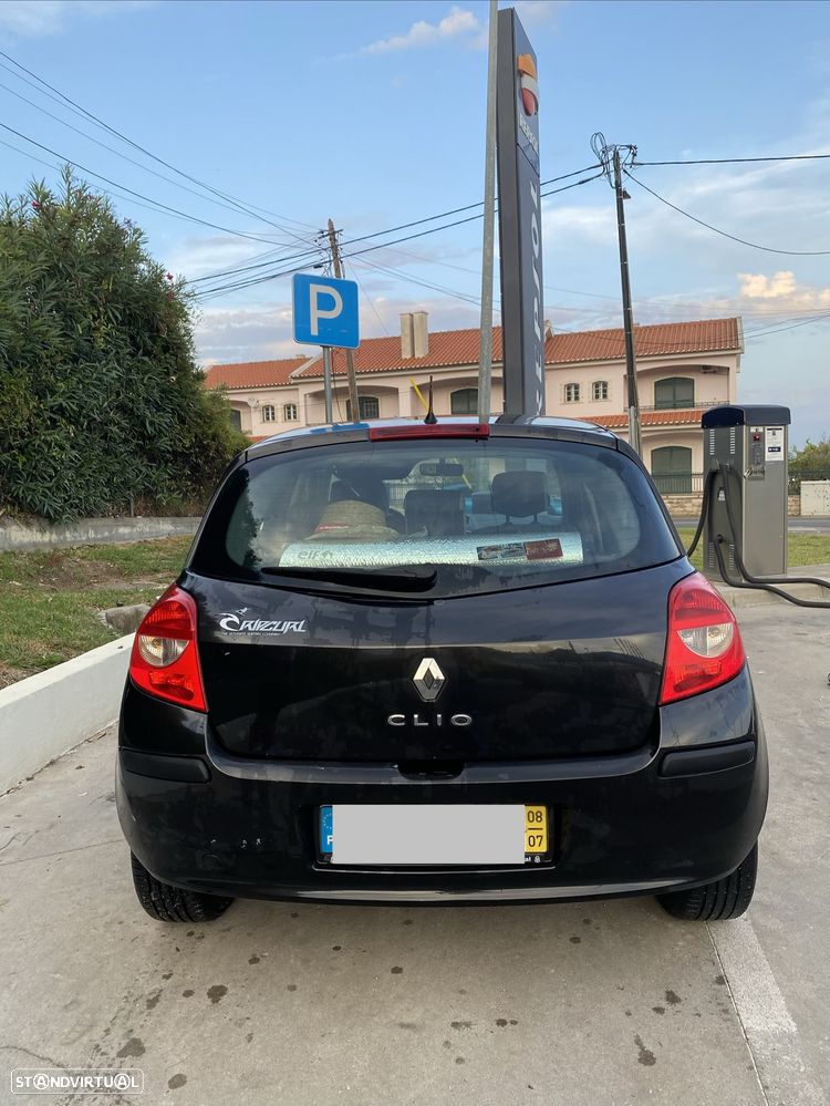 Renault Clio 1.2 16V Rip Curl II - 7
