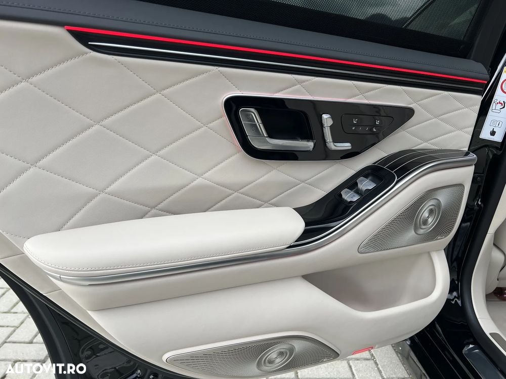 Mercedes-Benz S 500 4MATIC MHEV Long Aut. - 17