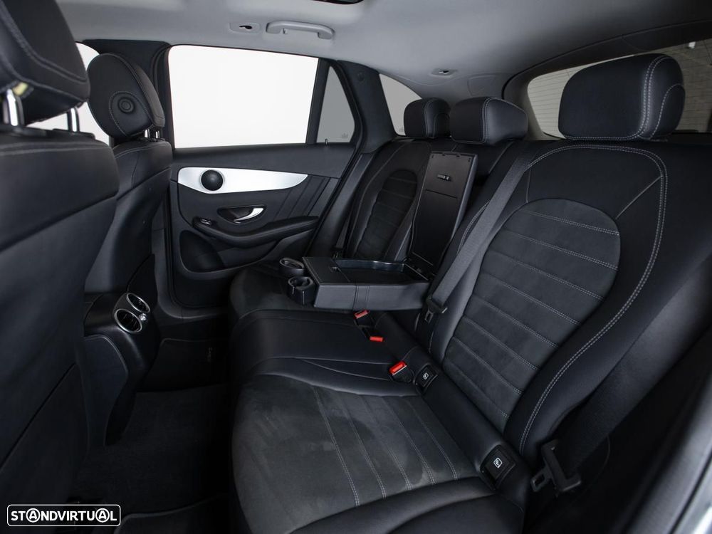 Mercedes-Benz GLC 220 d 4Matic - 11