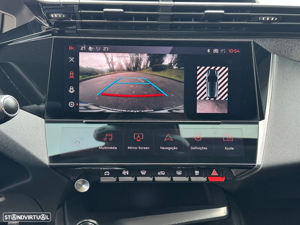 Peugeot 308 1.5 BlueHDi Allure Pack - 11