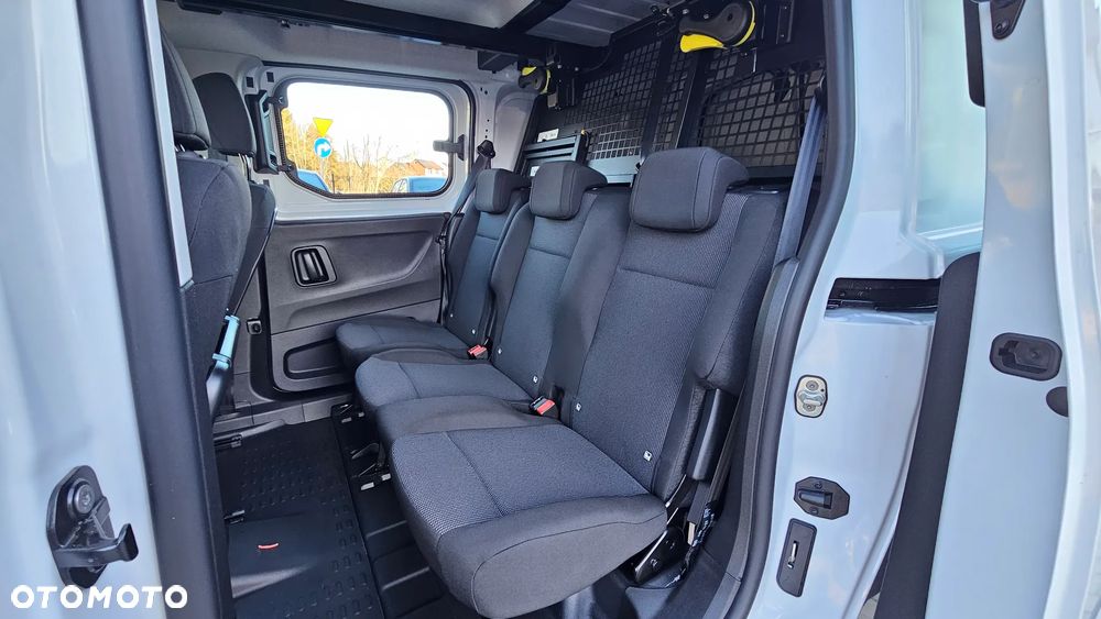 Opel Combo - 8