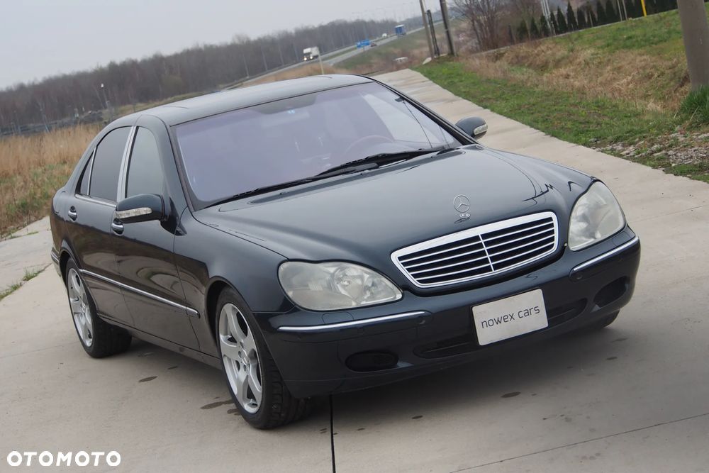 Mercedes-Benz Klasa S - 39