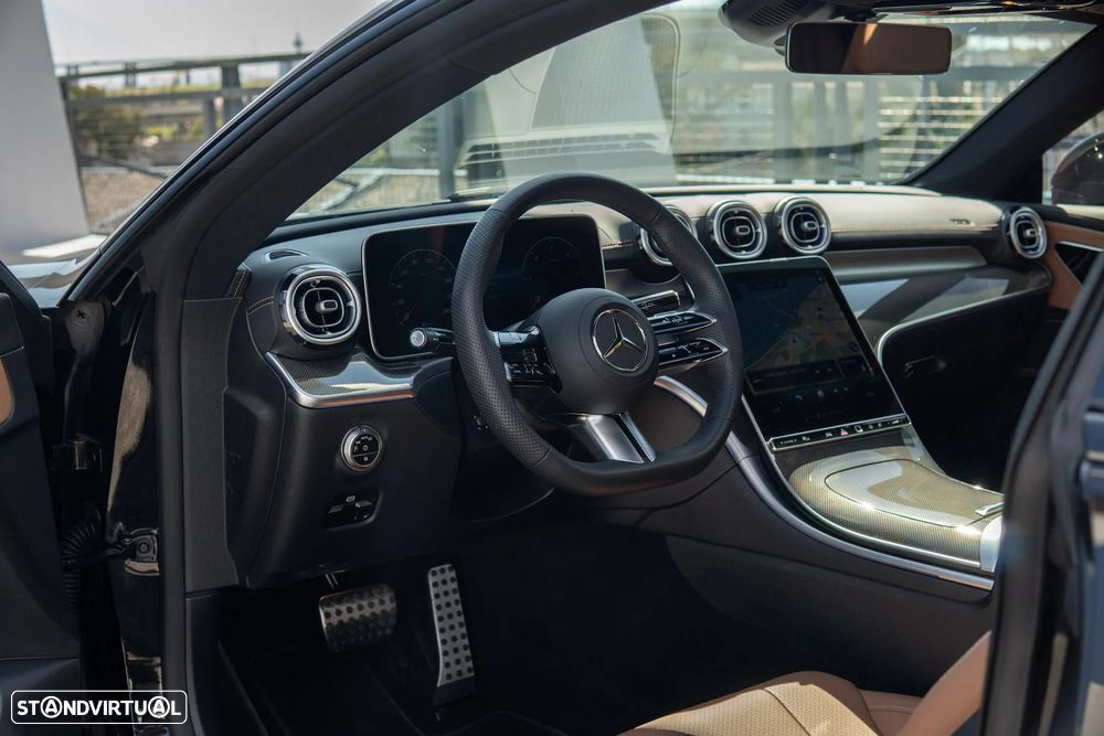 Mercedes-Benz CLE 220 d Coupe - 10