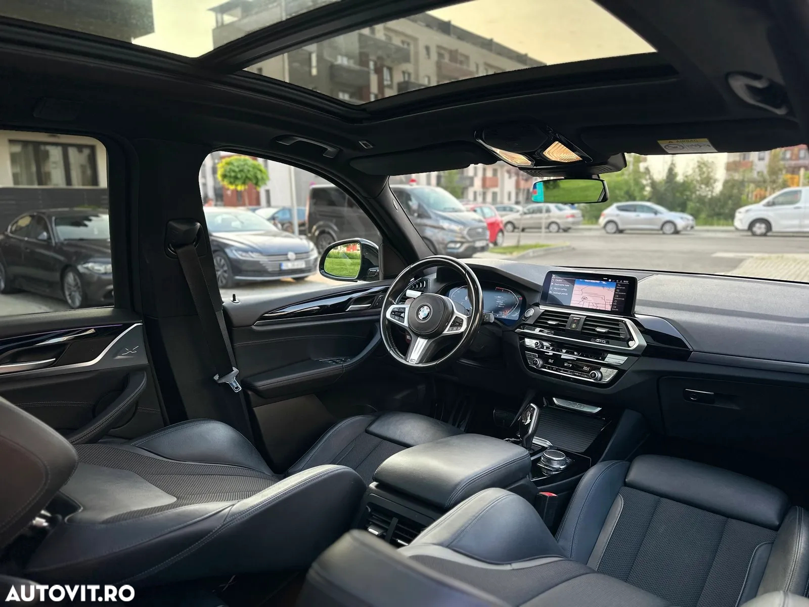 BMW X3 xDrive30i AT M Sport - 9
