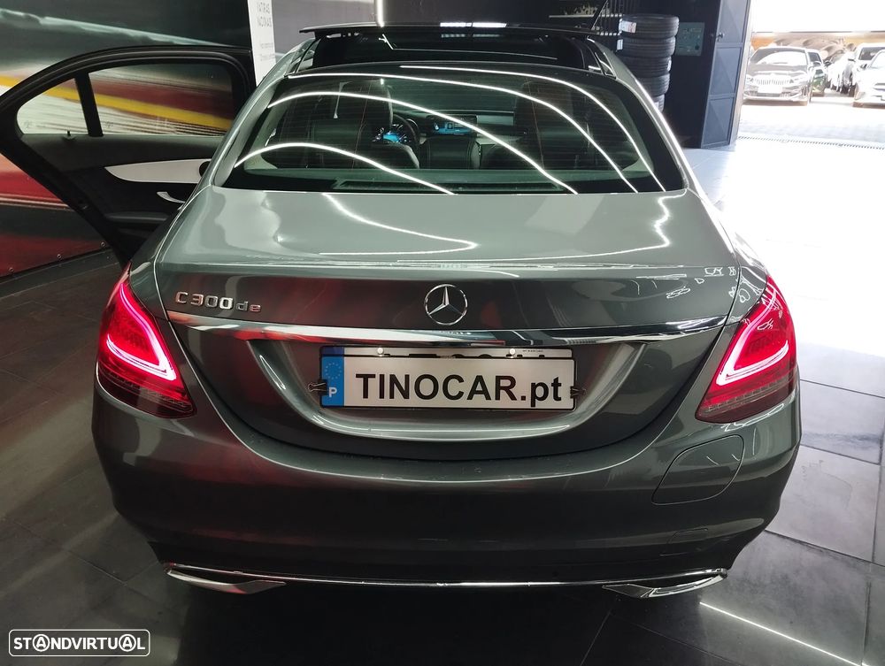 Mercedes-Benz C 300 de Avantgarde - 6