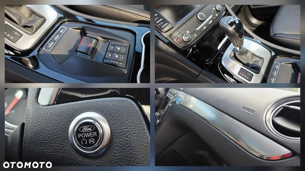 Ford S-Max 2.0 TDCi DPF Platinium X MPS6 - 14