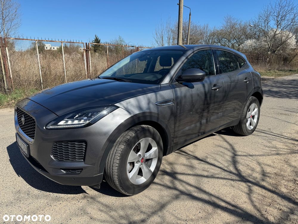 Jaguar E-Pace 2.0 i4D FWD - 2