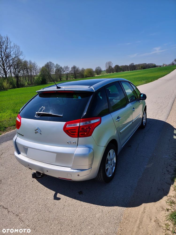 Citroën C4 Picasso - 6