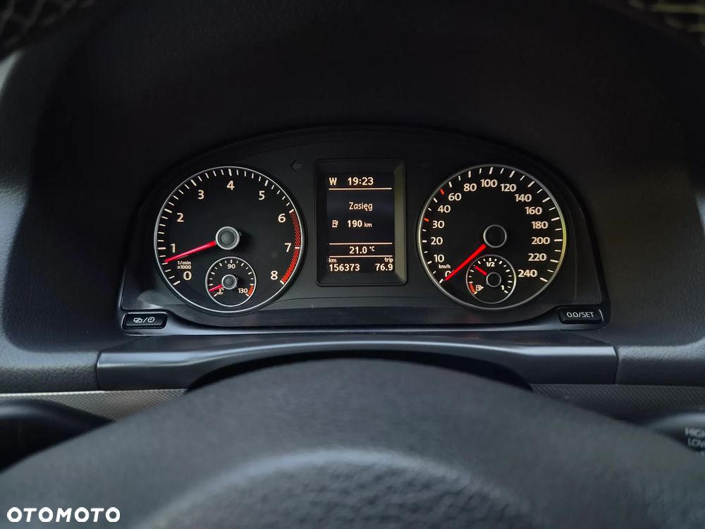 Volkswagen Touran 1.2 TSI BlueMotion Technology MATCH - 19