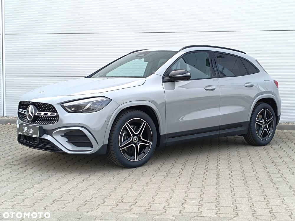 Mercedes-Benz GLA 220 mHEV 4-Matic AMG Line 8G-DCT - 2