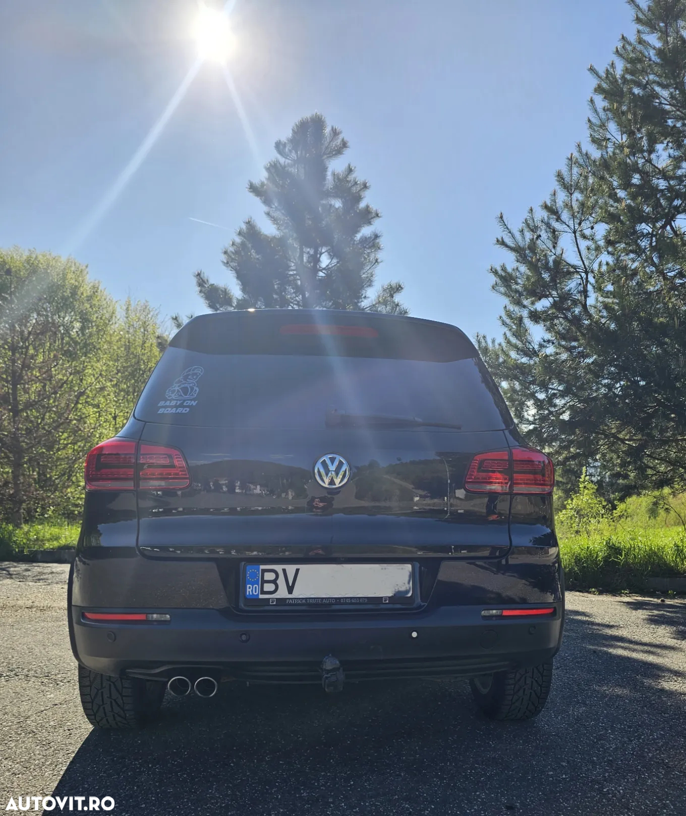 Volkswagen Tiguan 2.0 TDI 4Motion BMT Sport & Style - 6