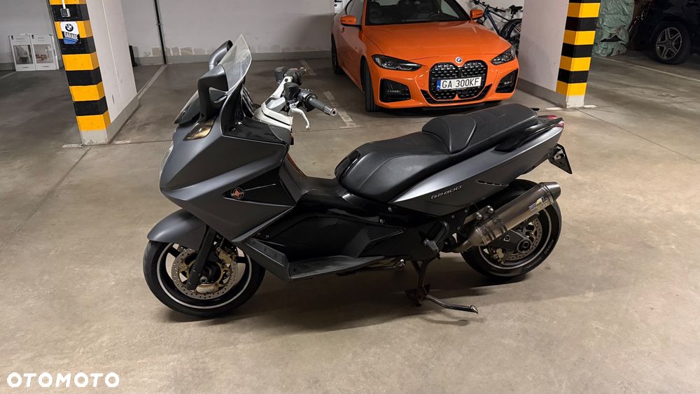 Gilera Inny - 1